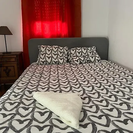Cc Bay House Vandrarhem Costa de Caparica