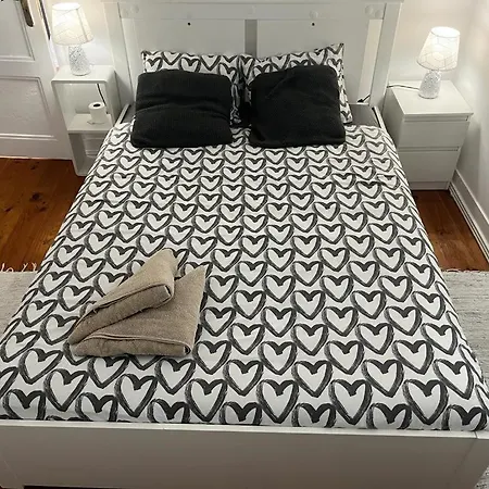 Vandrarhem Cc Bay House Costa de Caparica