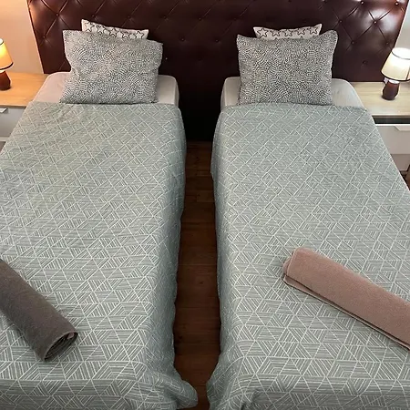 Vandrarhem Cc Bay House *