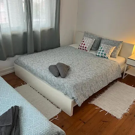 Cc Bay House Vandrarhem Costa de Caparica