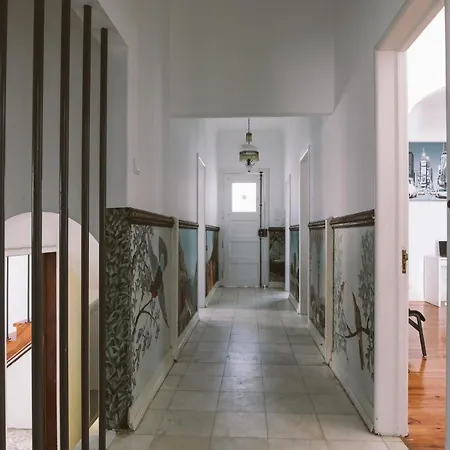 Vandrarhem Cc Bay House Costa de Caparica