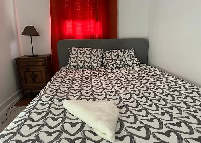 Cc Bay House Hostel Costa de Caparica