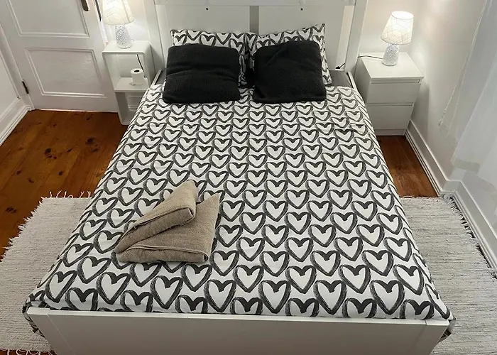 Hostel Cc Bay House Costa de Caparica