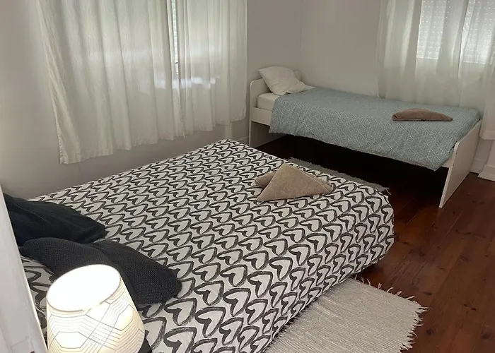 Cc Bay House * Costa de Caparica