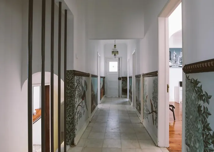 Hostel Cc Bay House Costa de Caparica